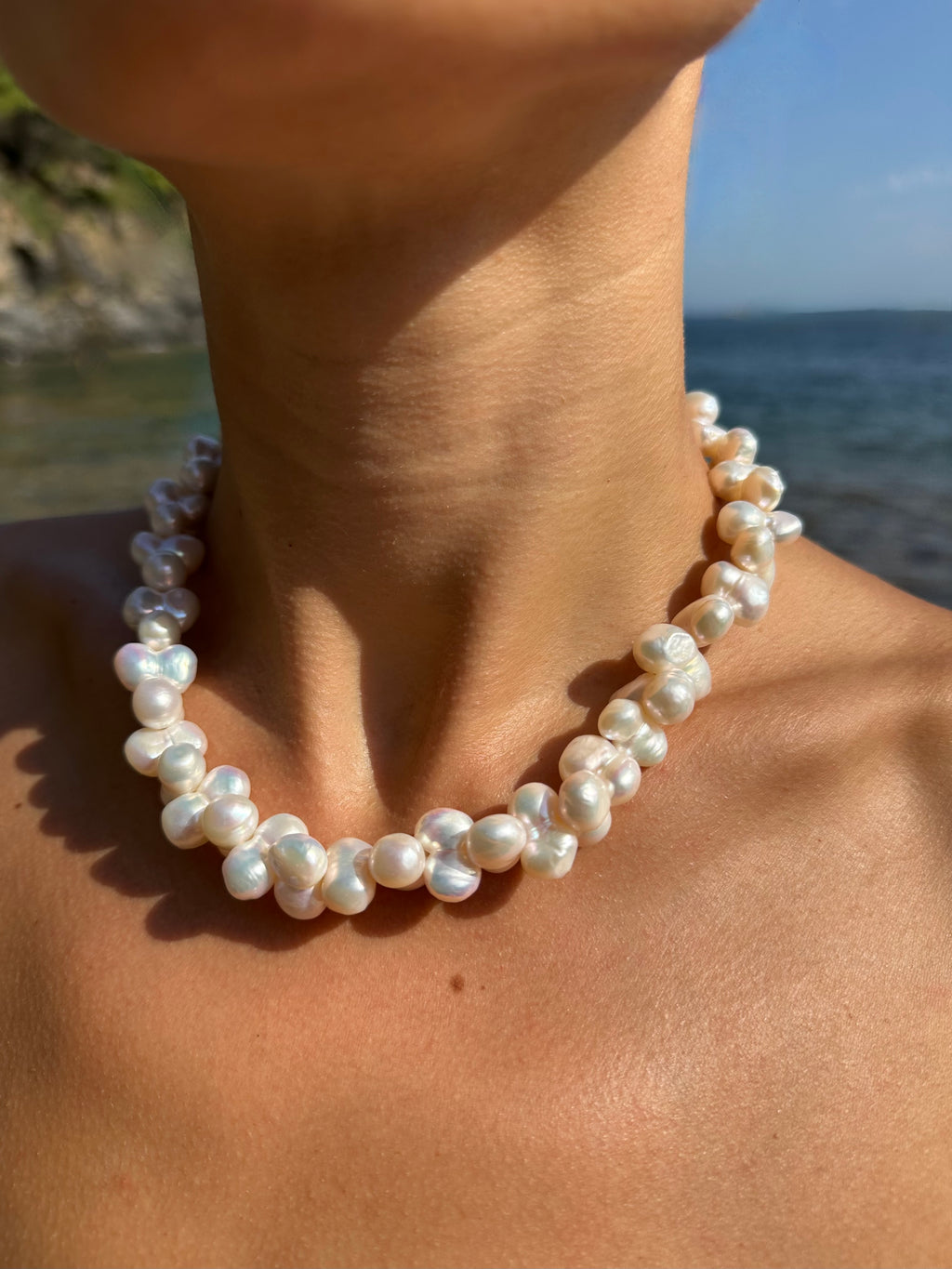 TWIN NECKLACE