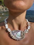 ABALORA NECKLACE