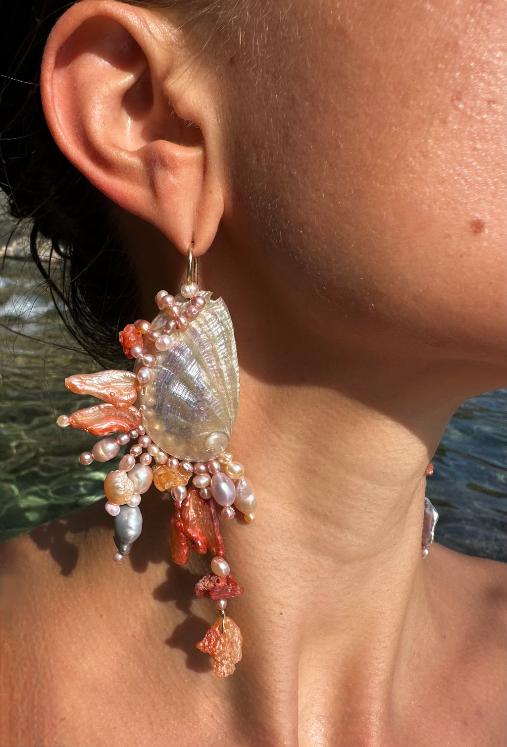 FOPA EARRINGS
