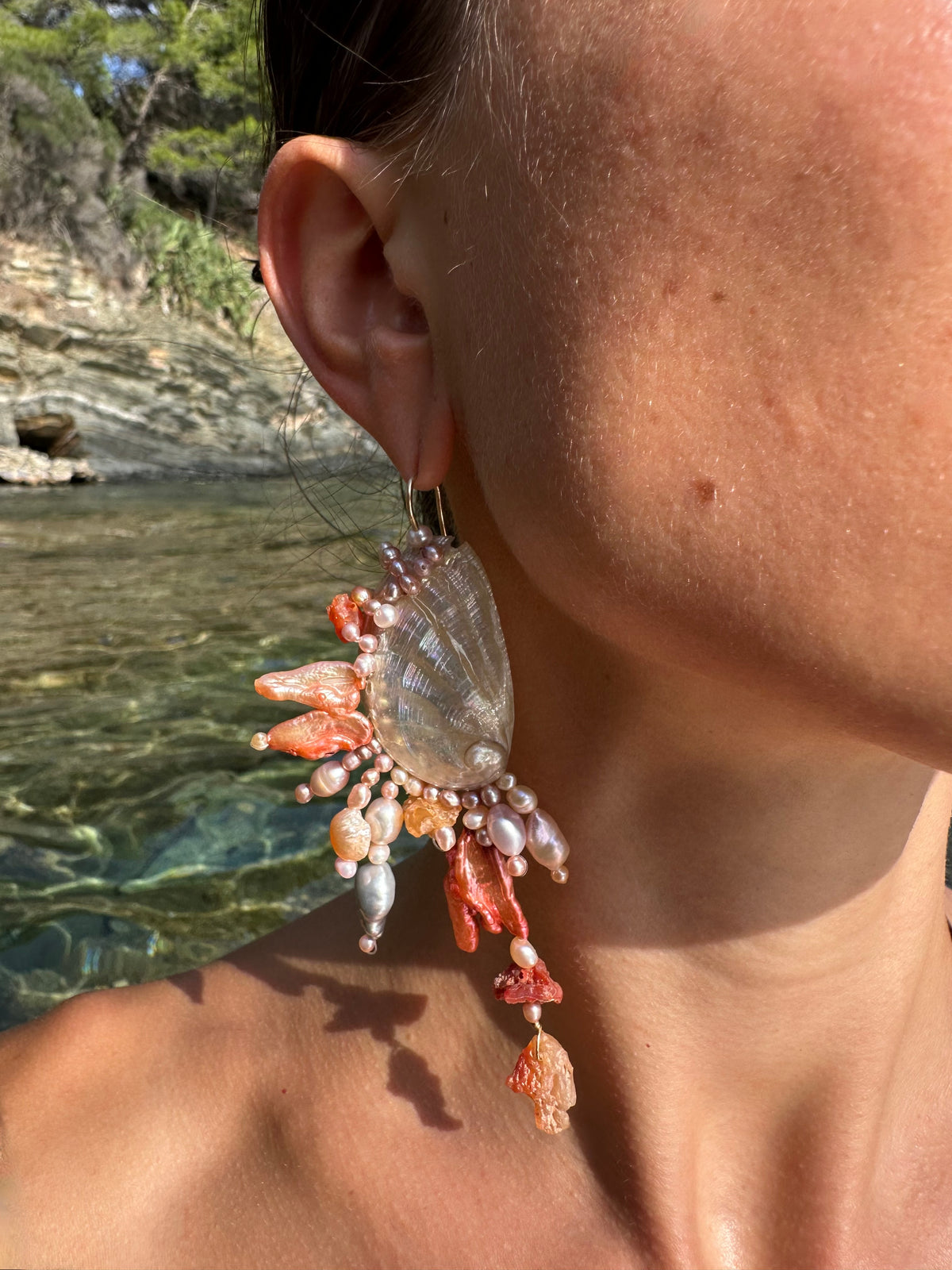 FOPA EARRINGS