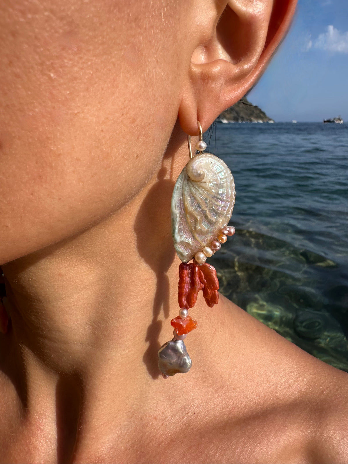 FOPA EARRINGS