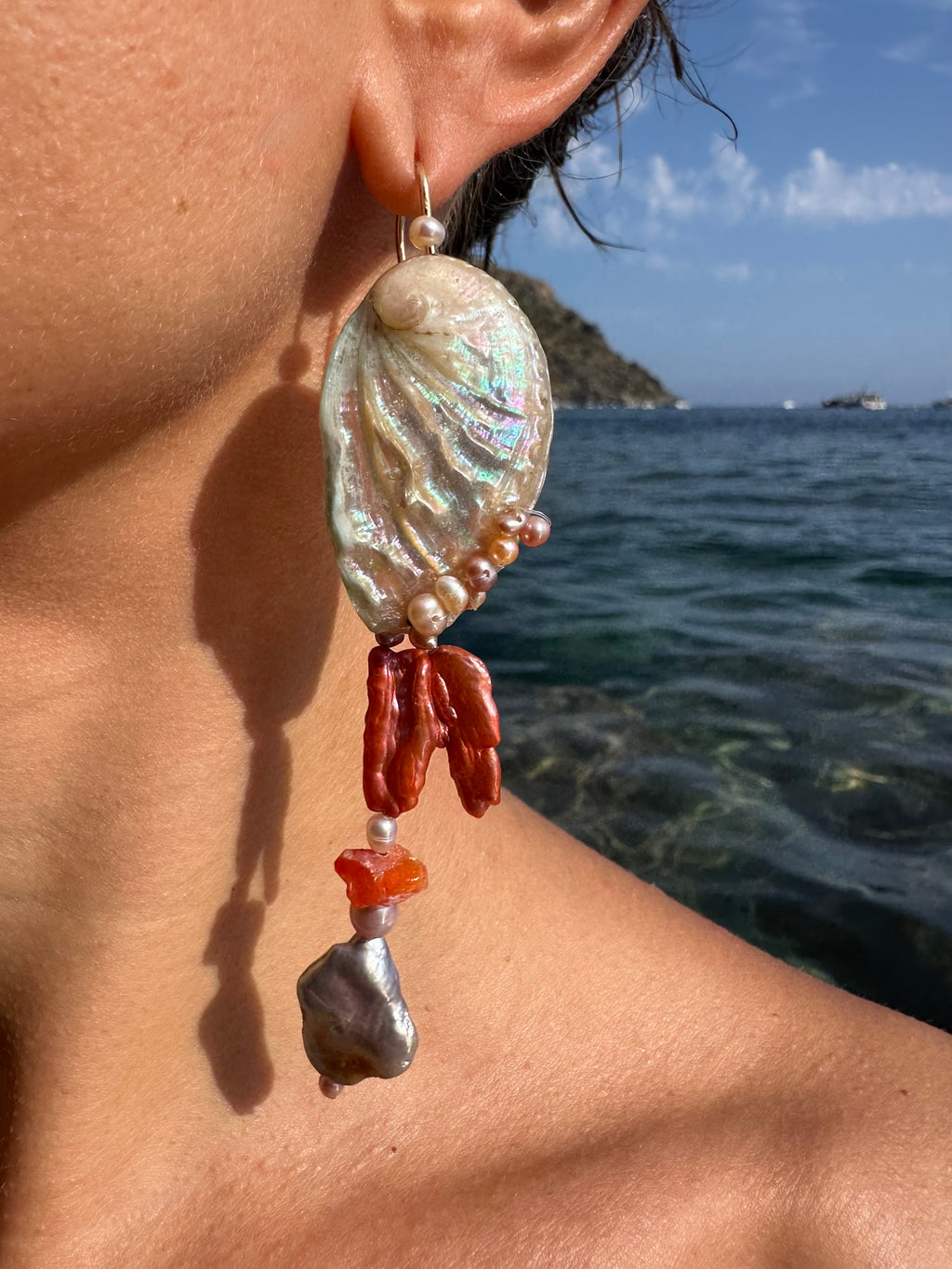 FOPA EARRINGS