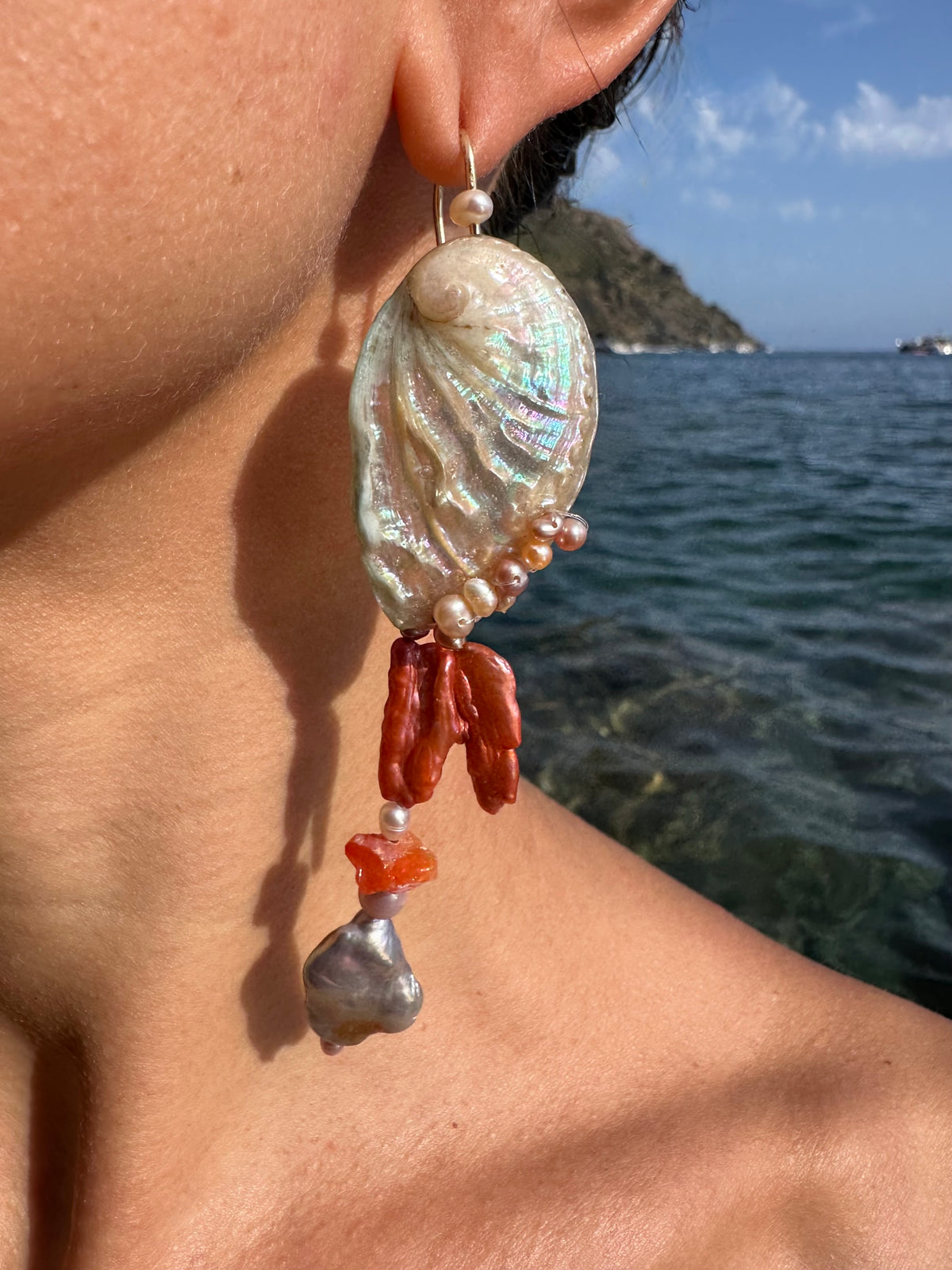 FOPA EARRINGS