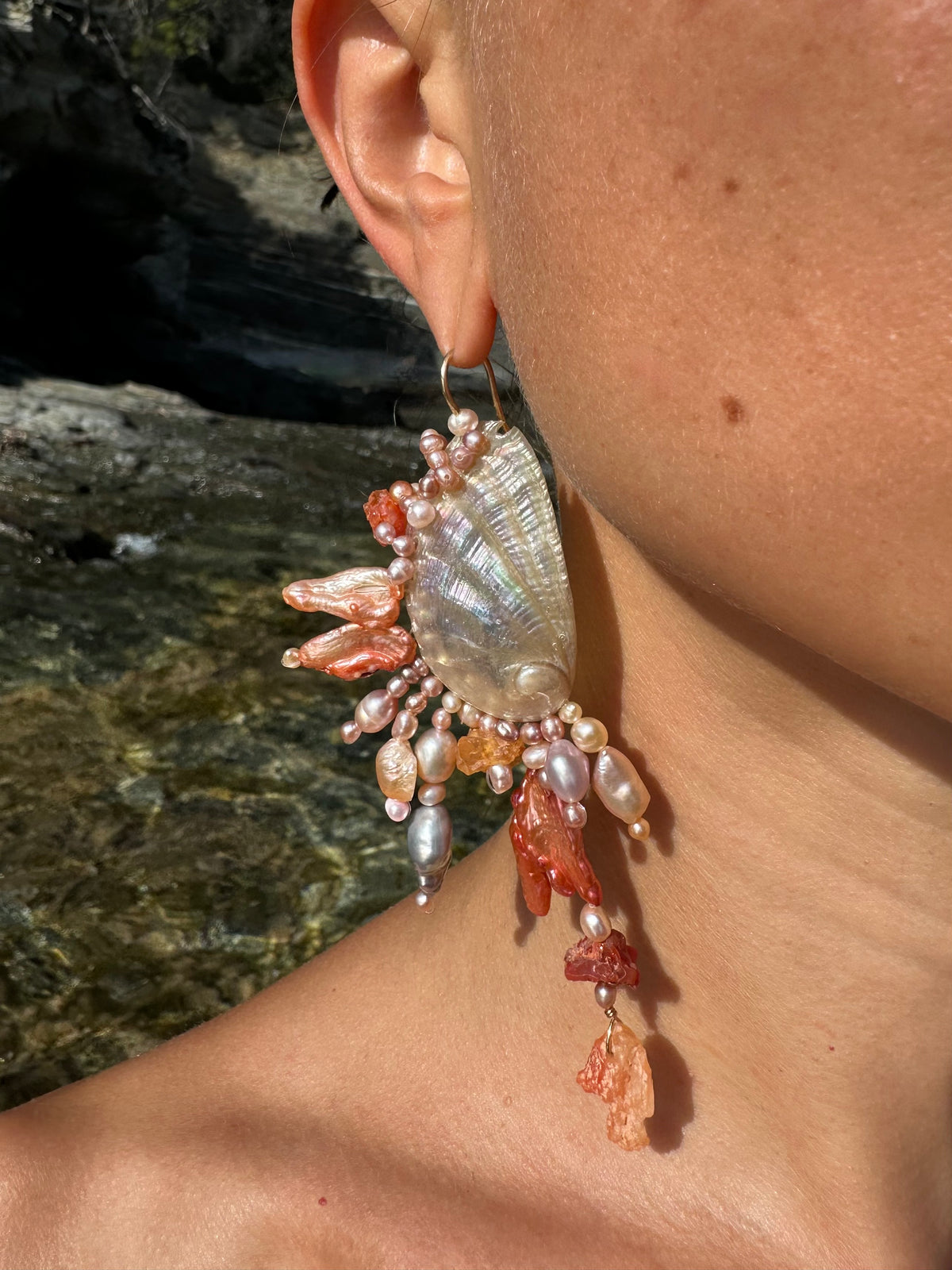 FOPA EARRINGS