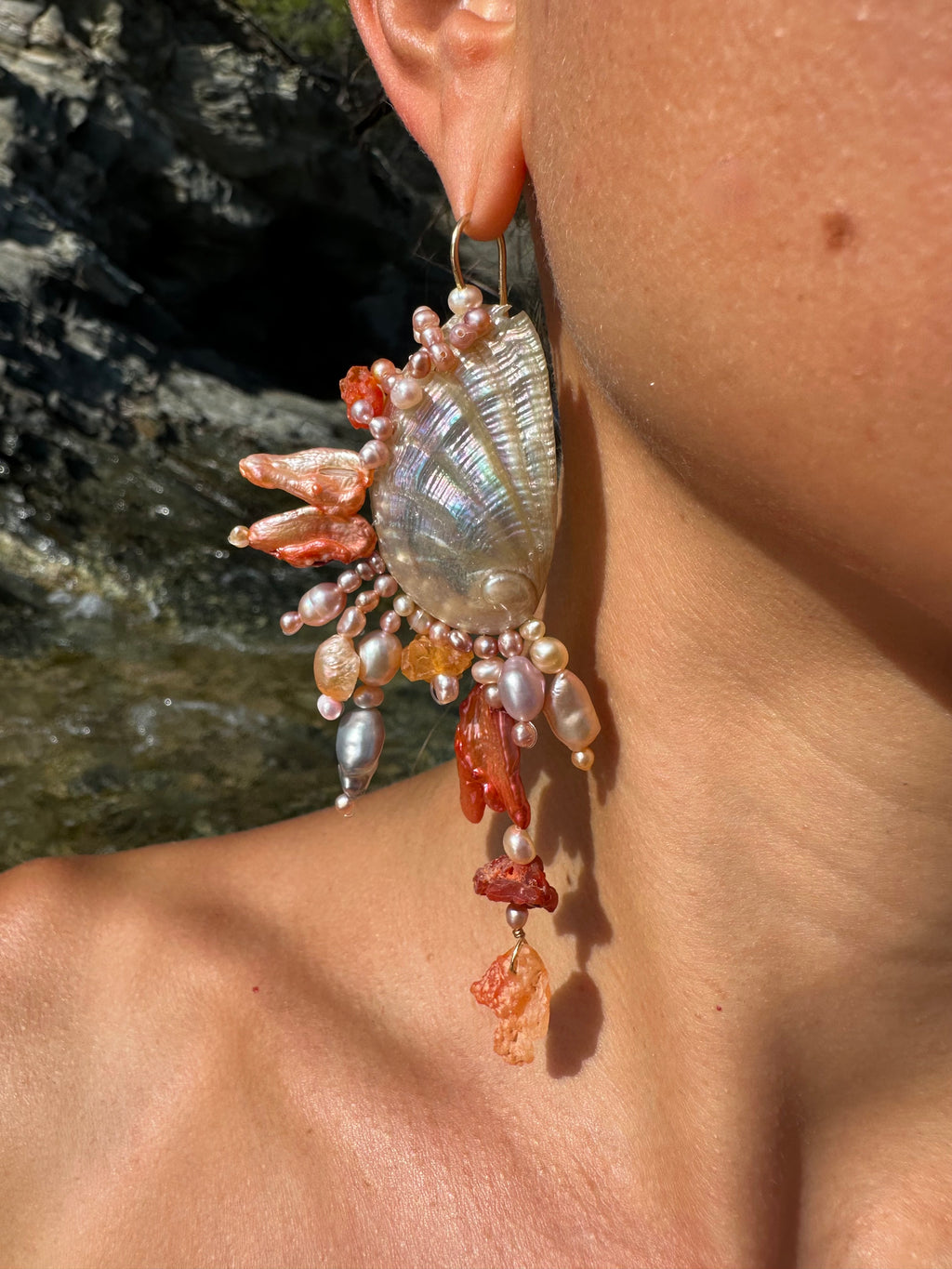 FOPA EARRINGS
