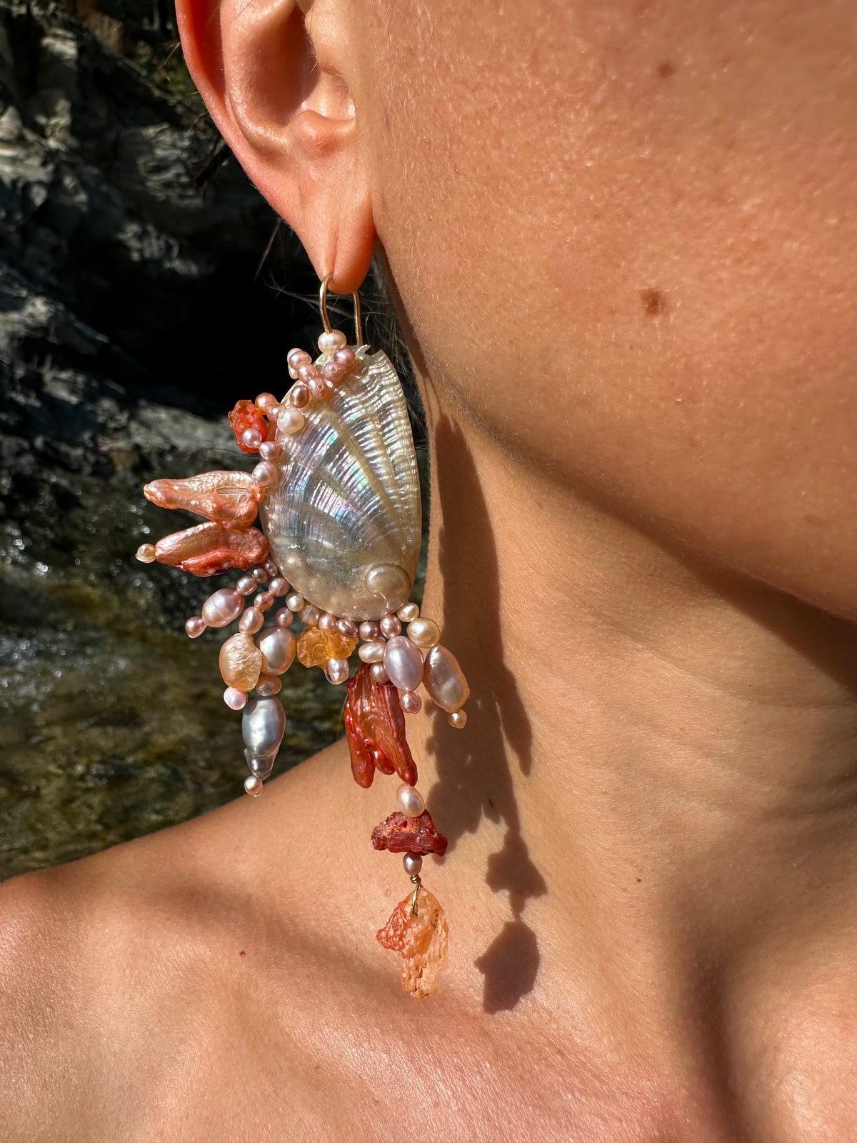 FOPA EARRINGS