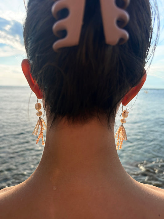OCTOPUSSI EARRINGS