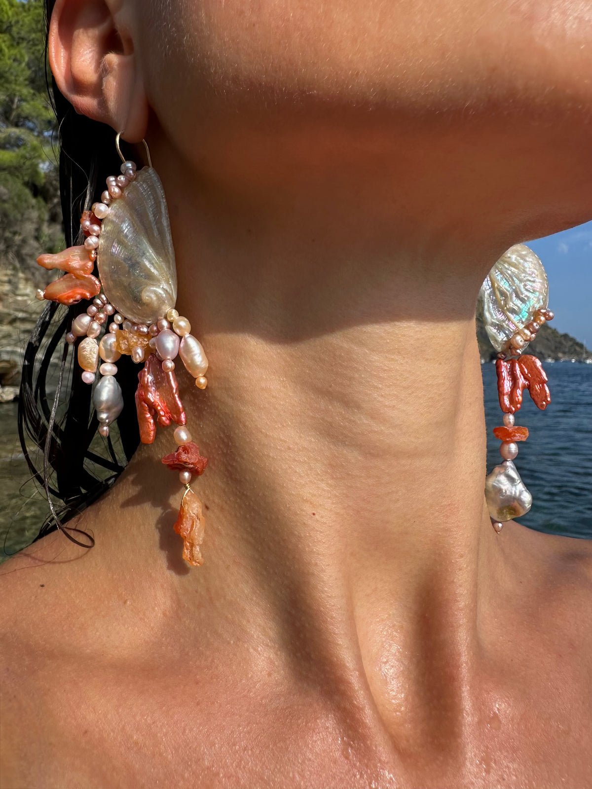 FOPA EARRINGS