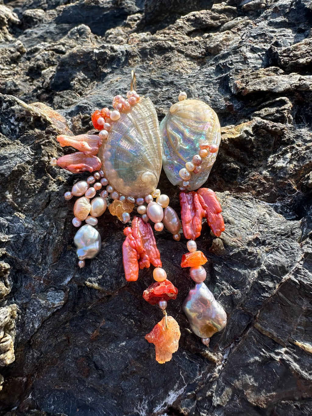 FOPA EARRINGS