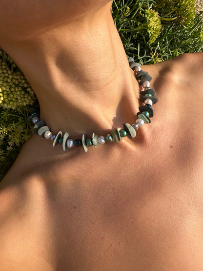 BRUCE NECKLACE / BRACELET