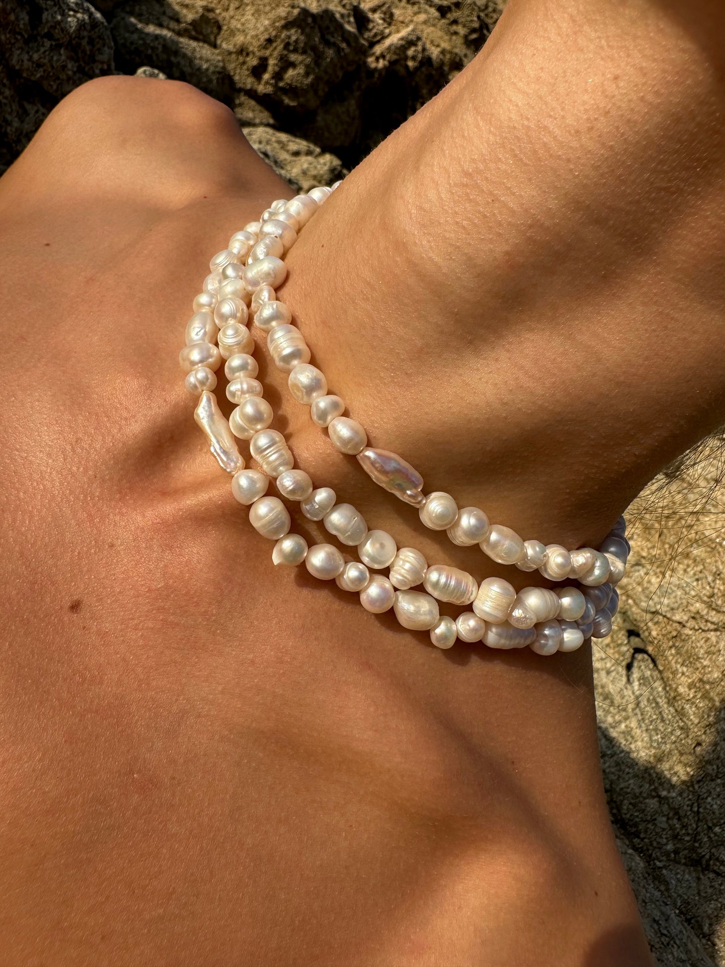 TRINITA NECKLACE