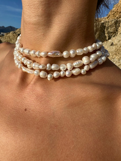 TRINITA NECKLACE