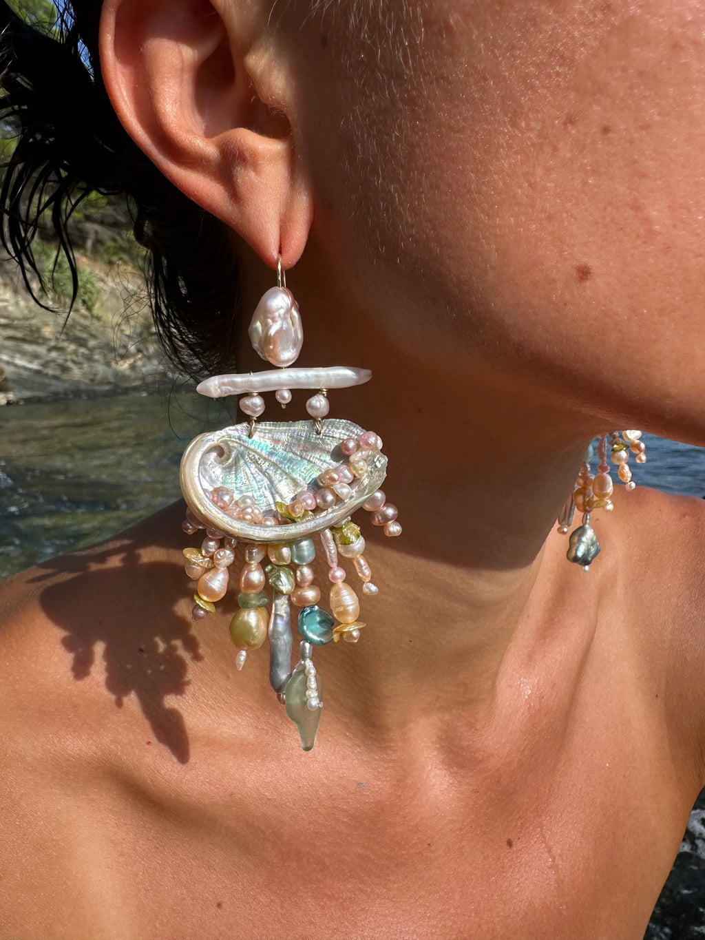 LUNE EARRINGS