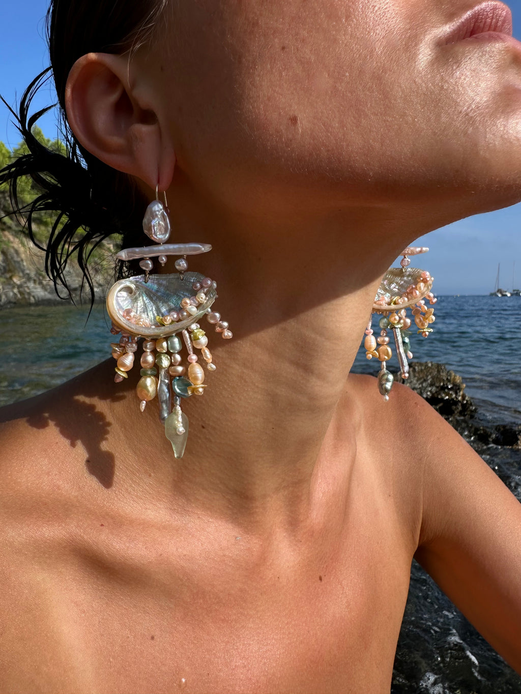 LUNE EARRINGS
