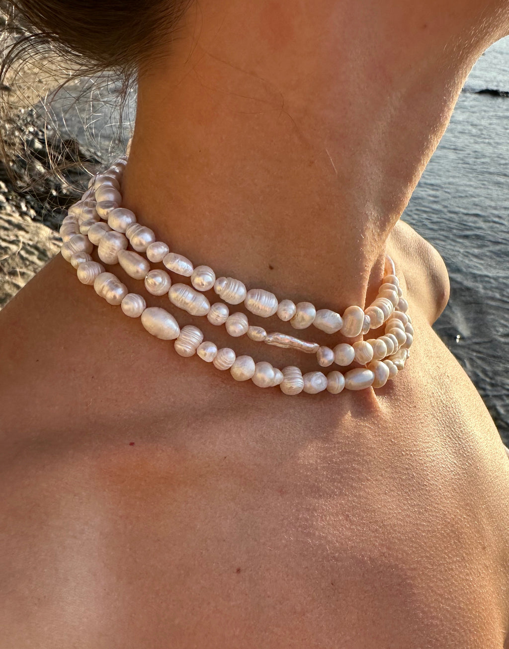 TRINITA NECKLACE