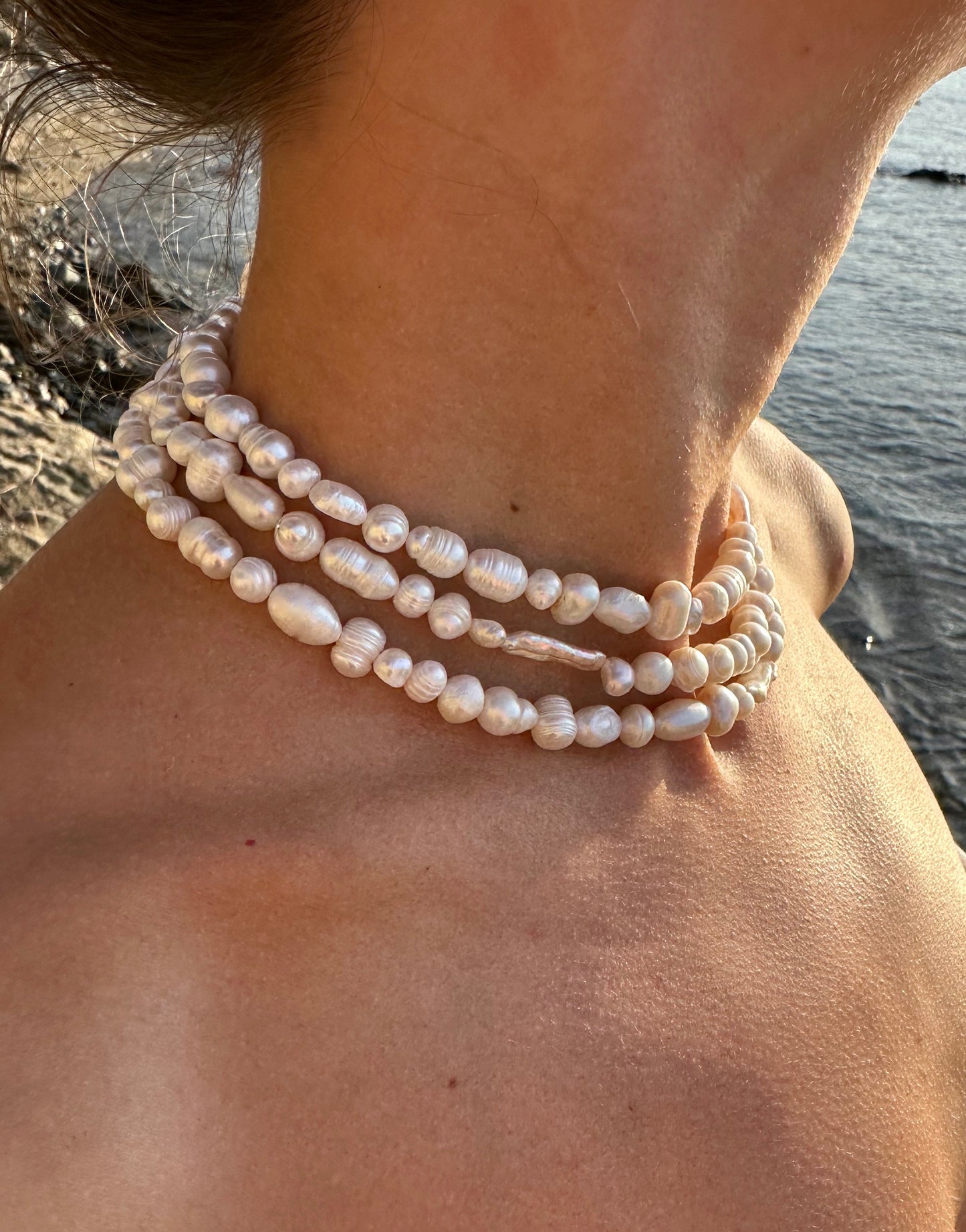 TRINITA NECKLACE