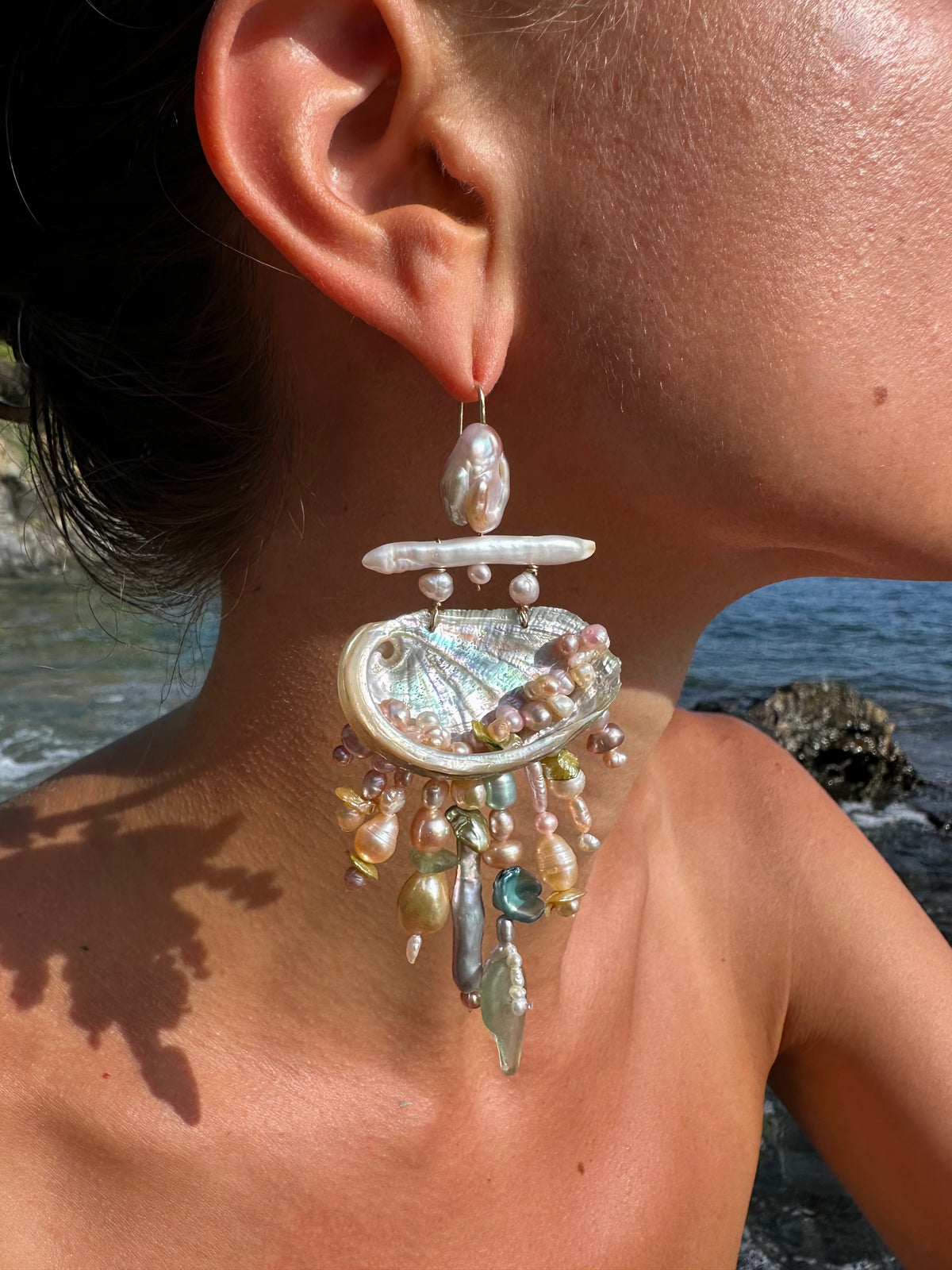 LUNE EARRINGS