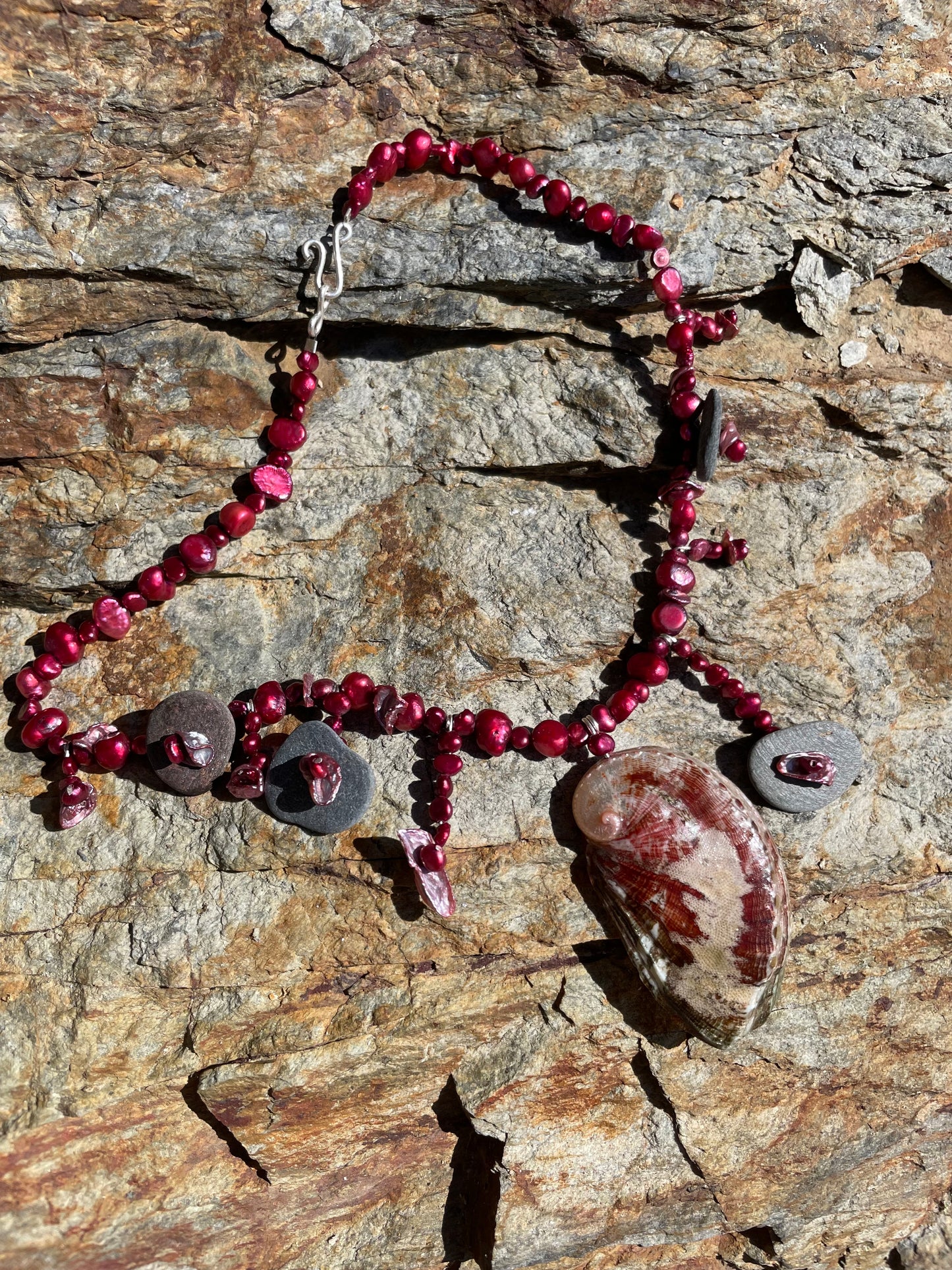 RUBY NECKLACE