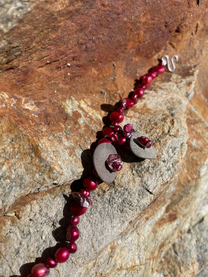 RUBY BRACELET
