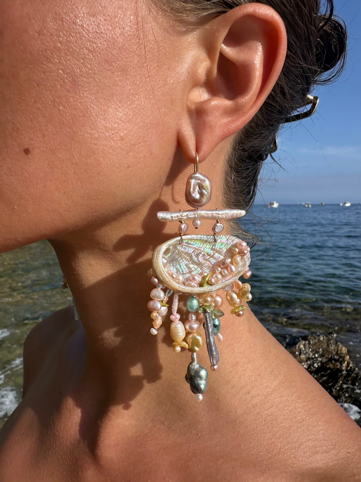 LUNE EARRINGS