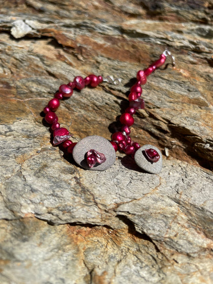 RUBY BRACELET
