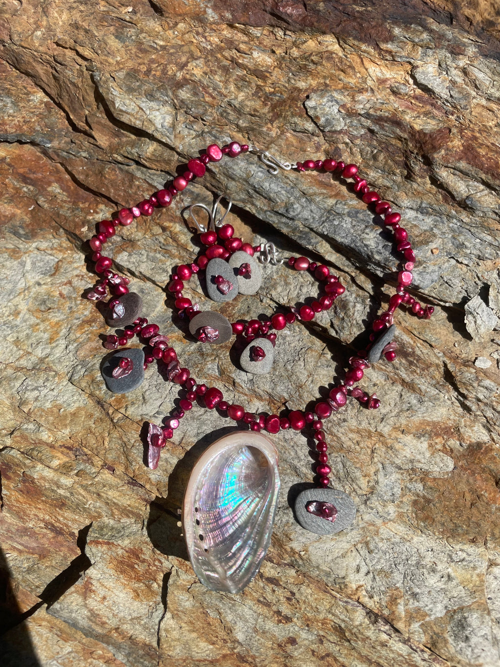 RUBY BRACELET