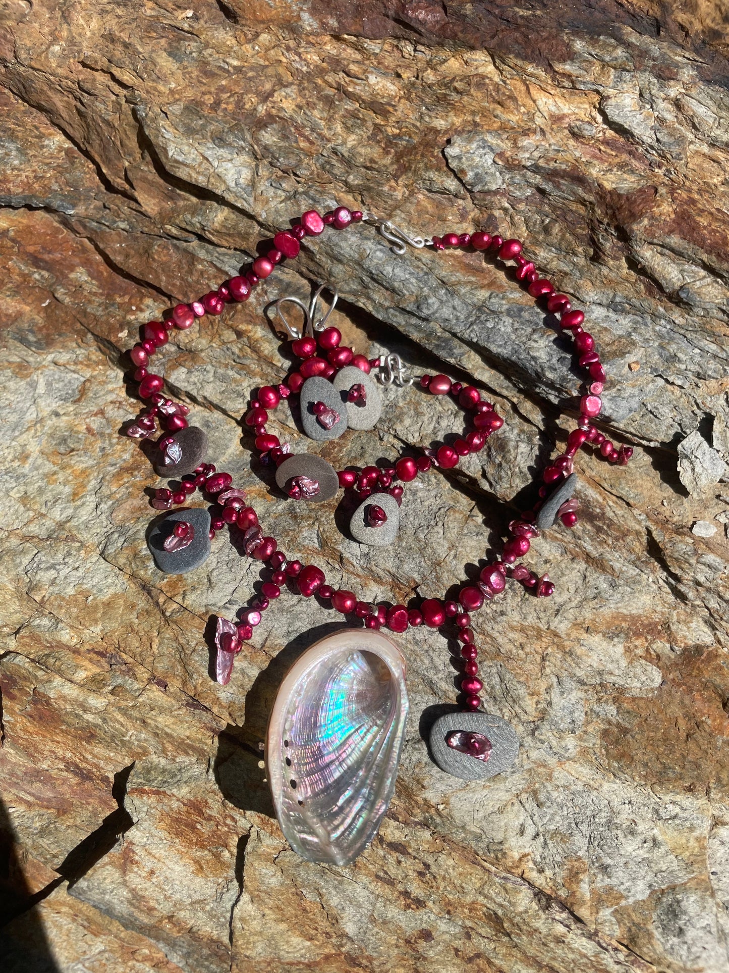 RUBY BRACELET
