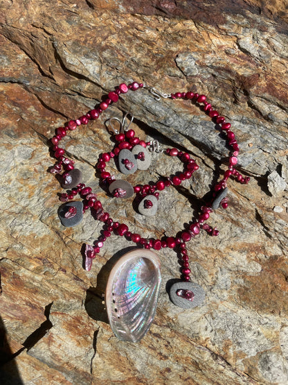 RUBY BRACELET