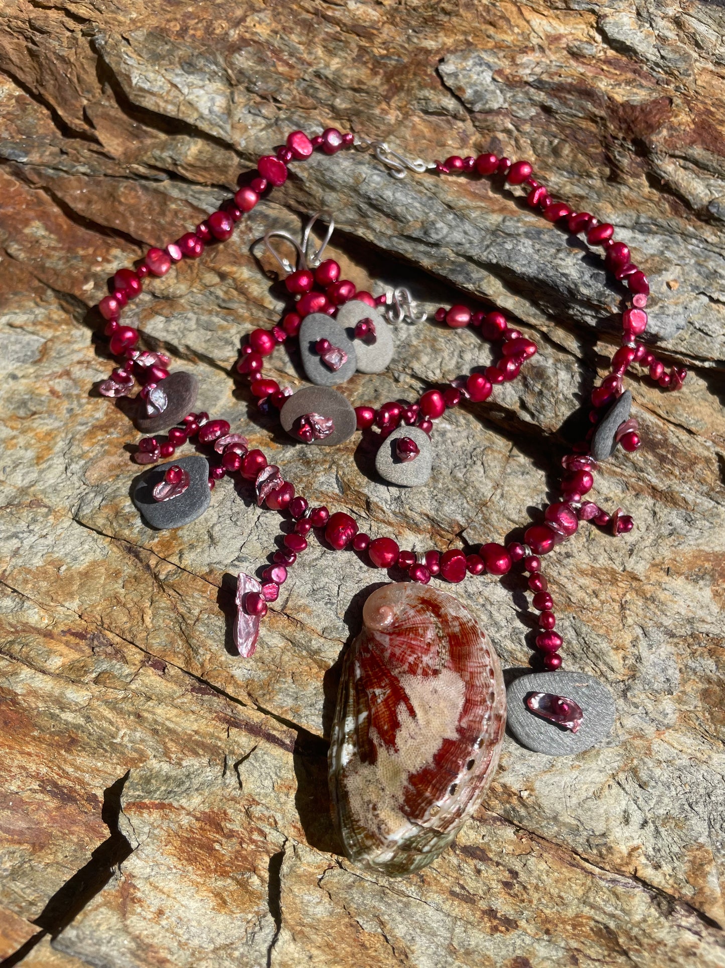 RUBY NECKLACE