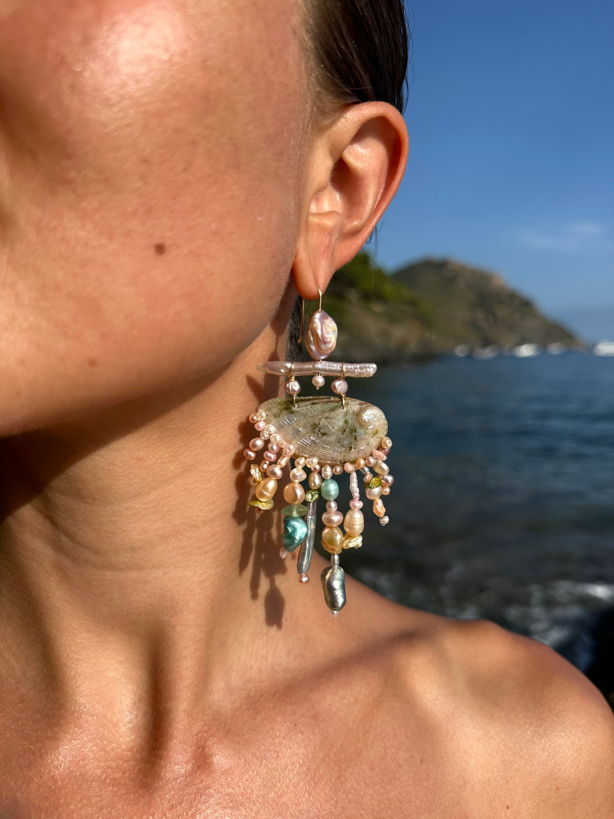 LUNE EARRINGS