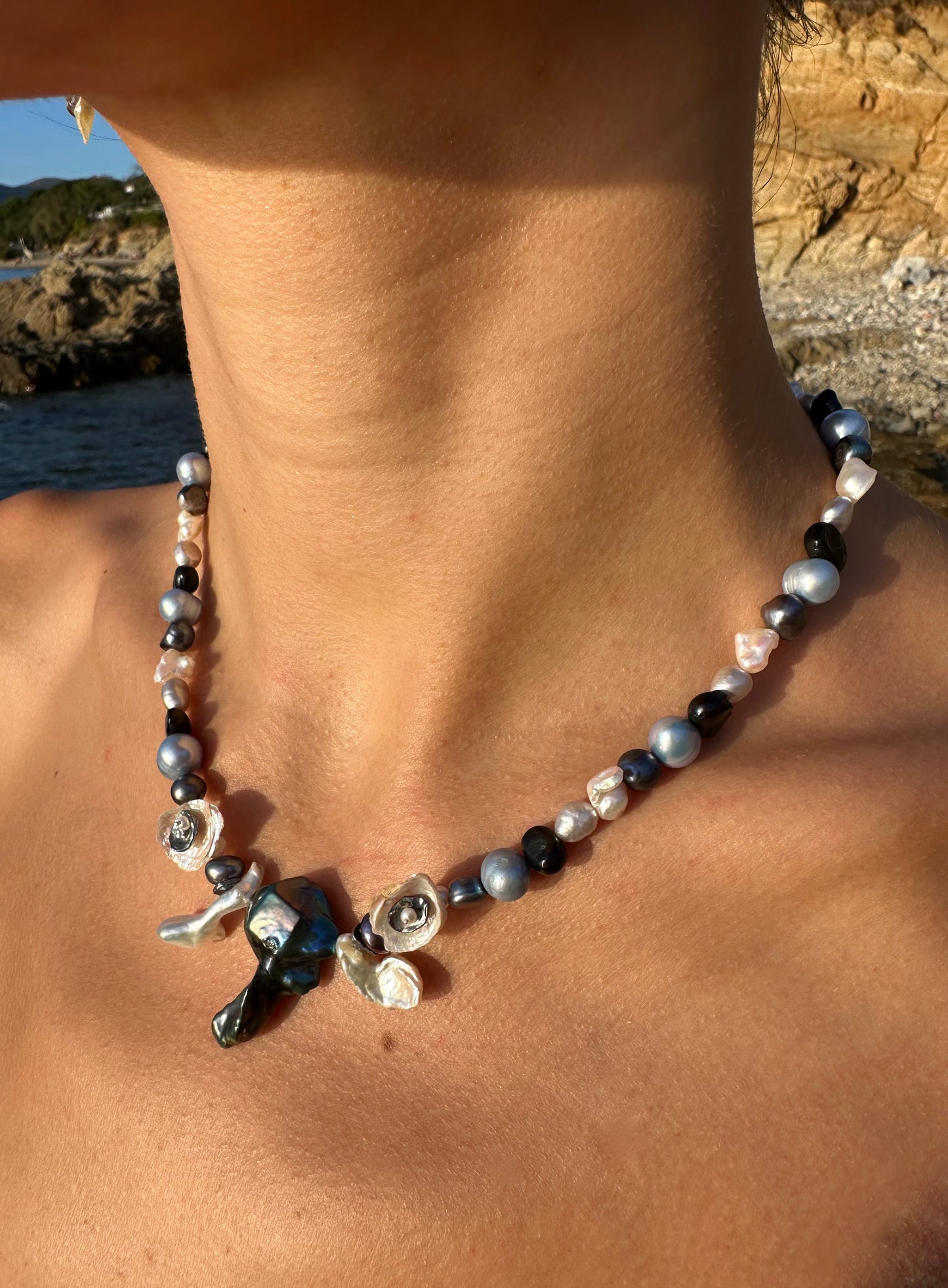SIRENA NECKLACE