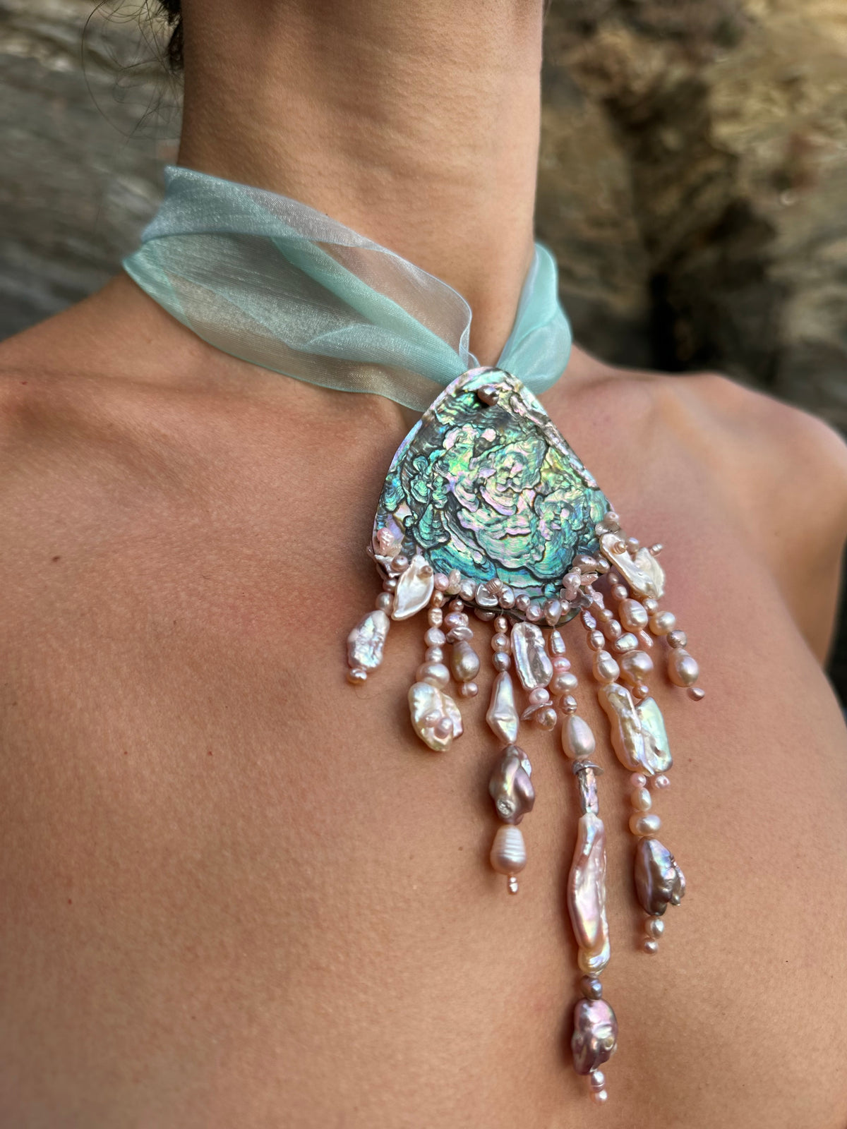NEREÏDE NECKLACE