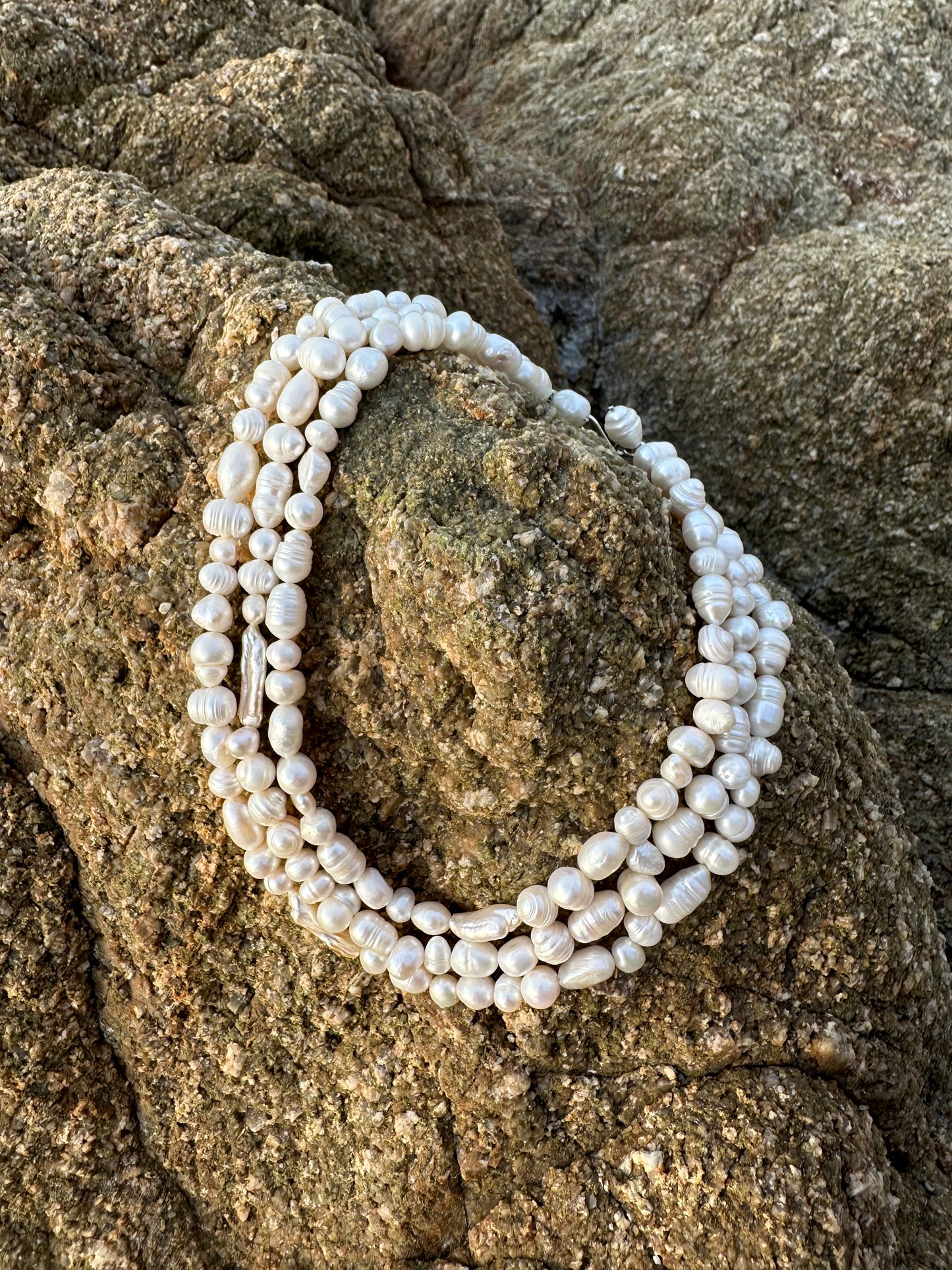 TRINITA NECKLACE
