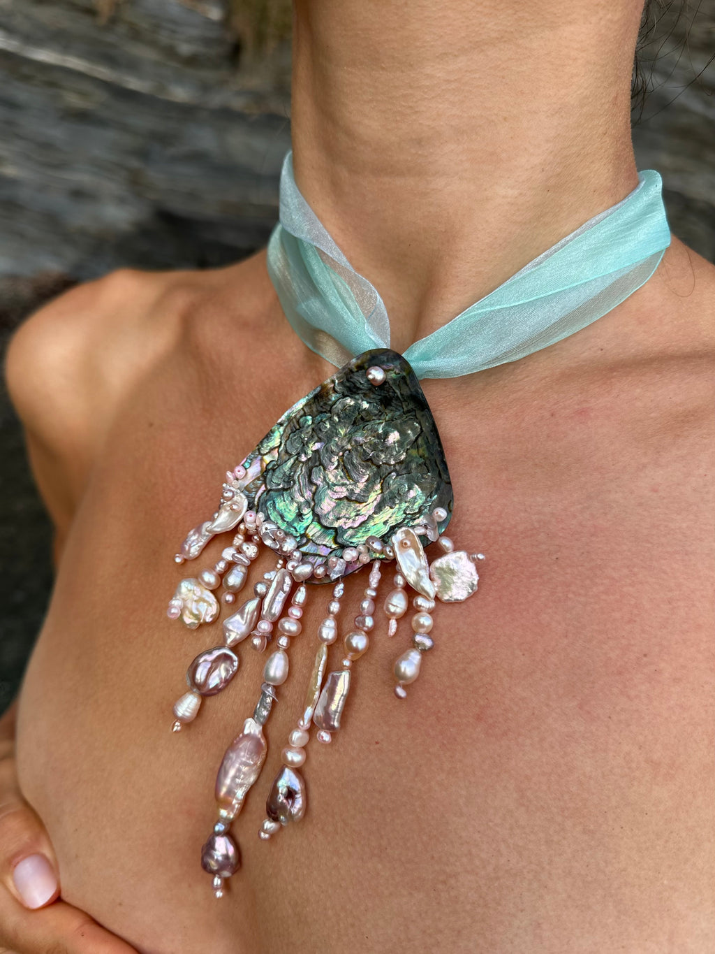 NEREÏDE NECKLACE