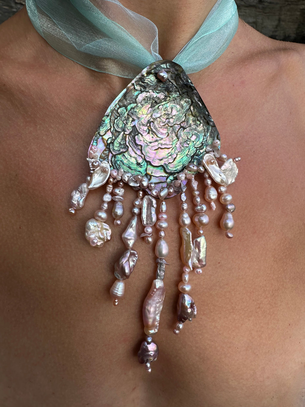 NEREÏDE NECKLACE