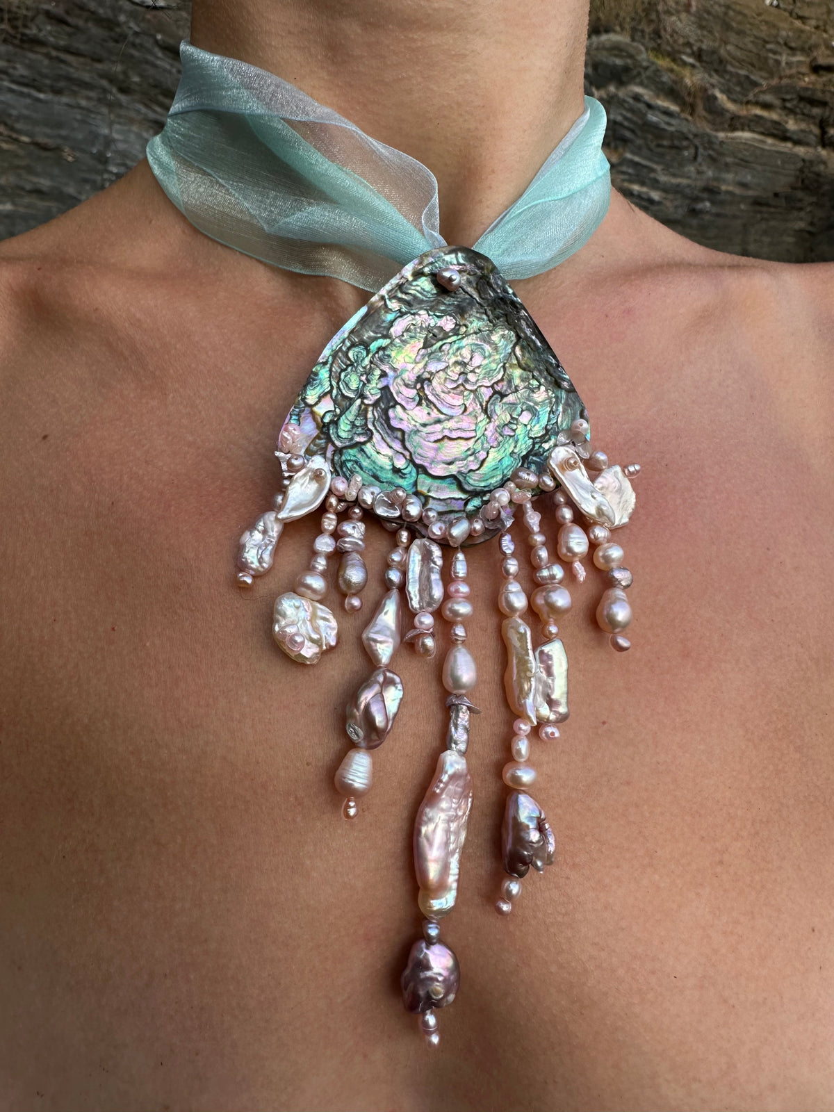 NEREÏDE NECKLACE