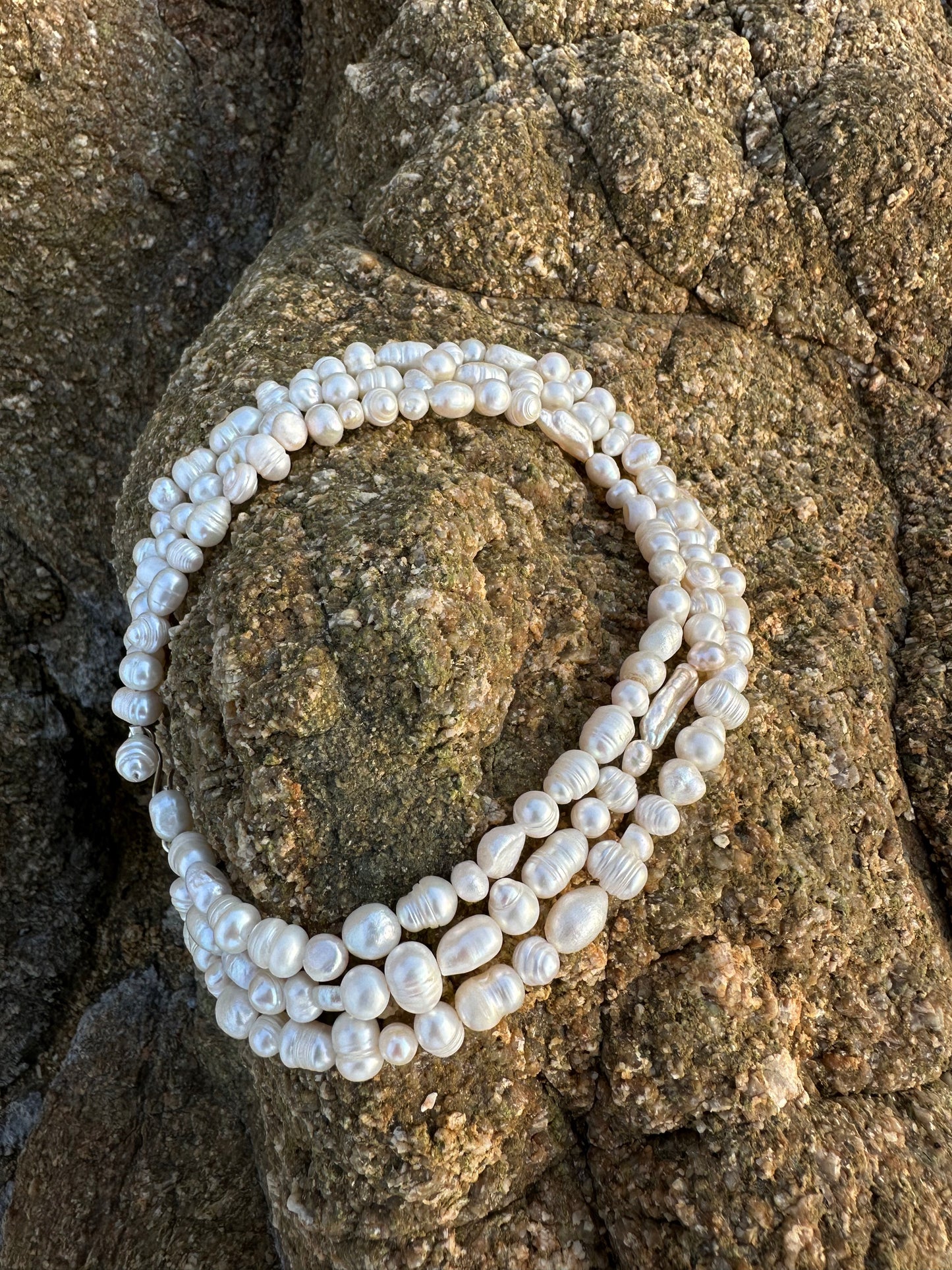 TRINITA NECKLACE