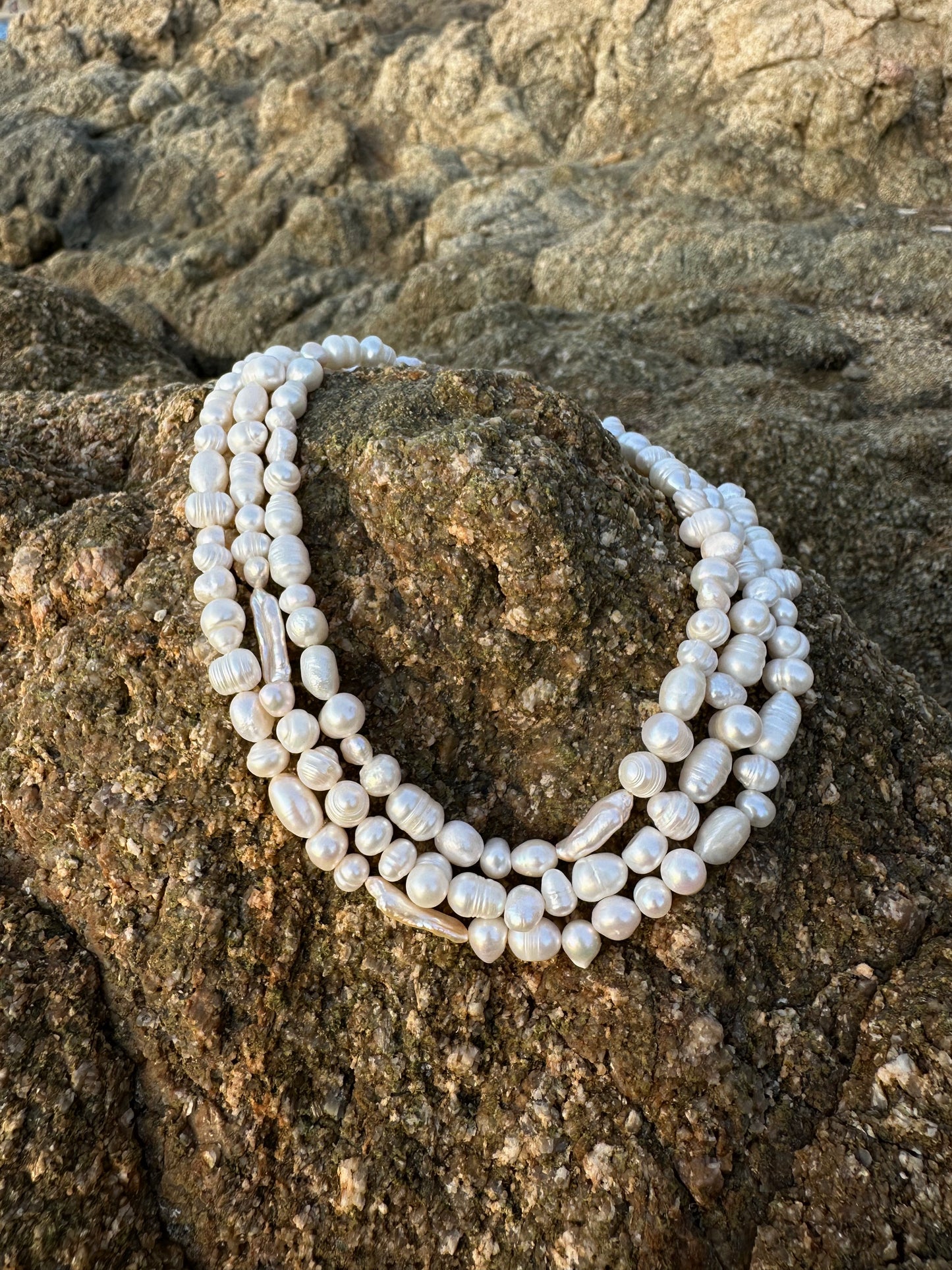 TRINITA NECKLACE