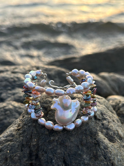 DONALD DUCK BRACELET