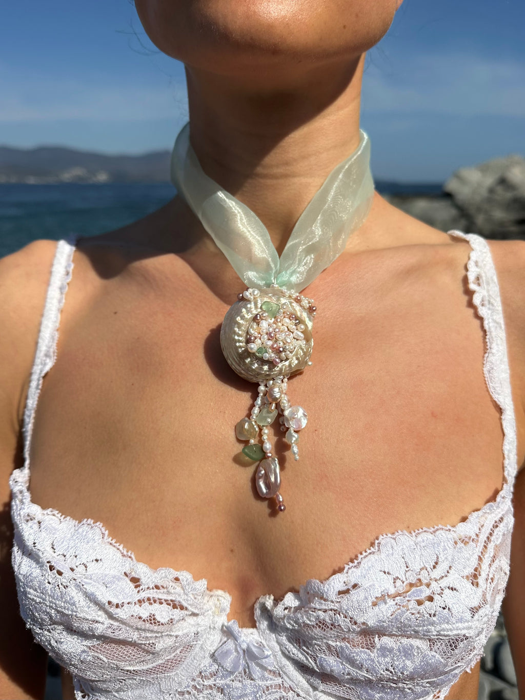 LAGORDA NECKLACE