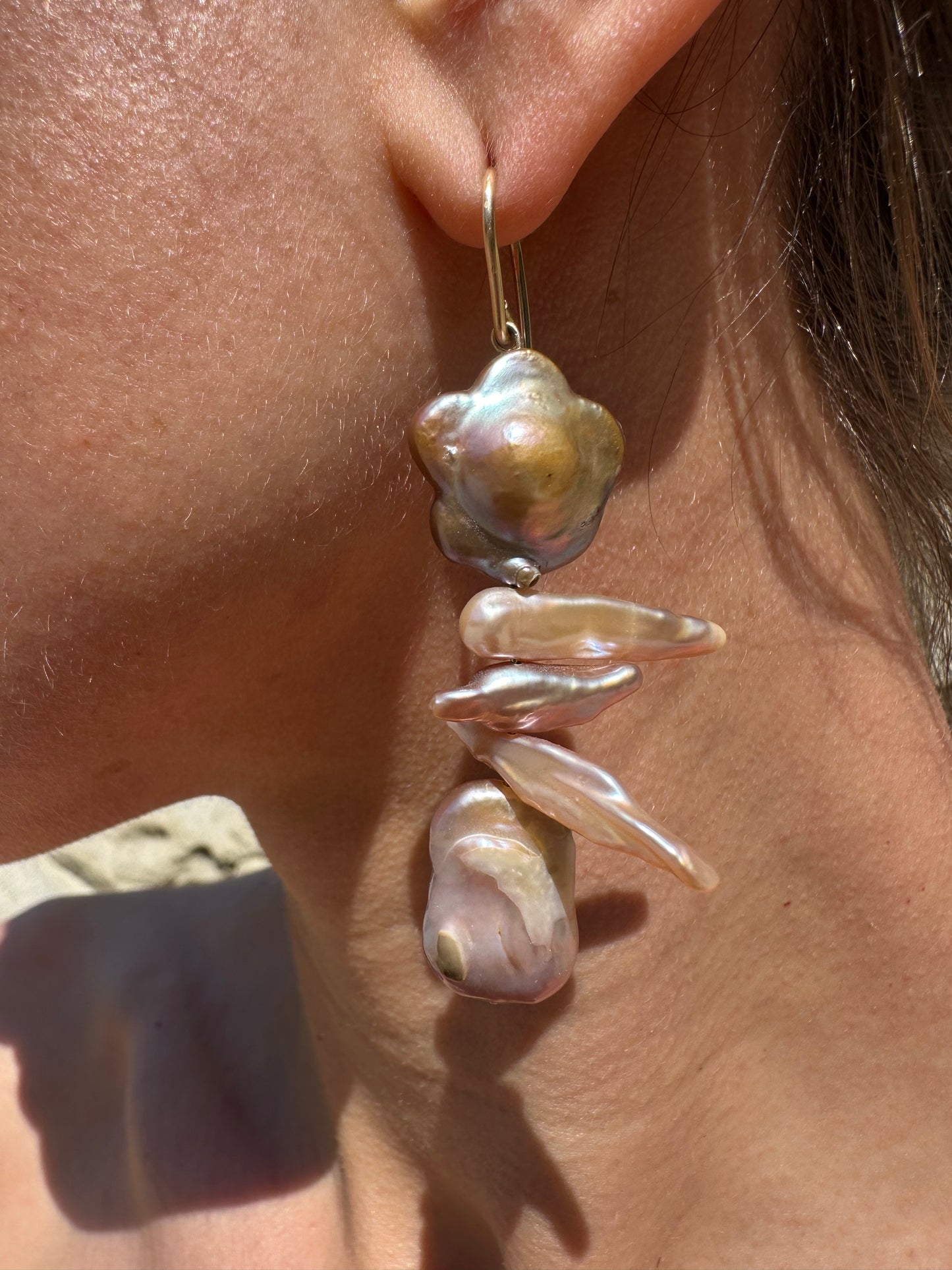 PEYOTE EARRINGS