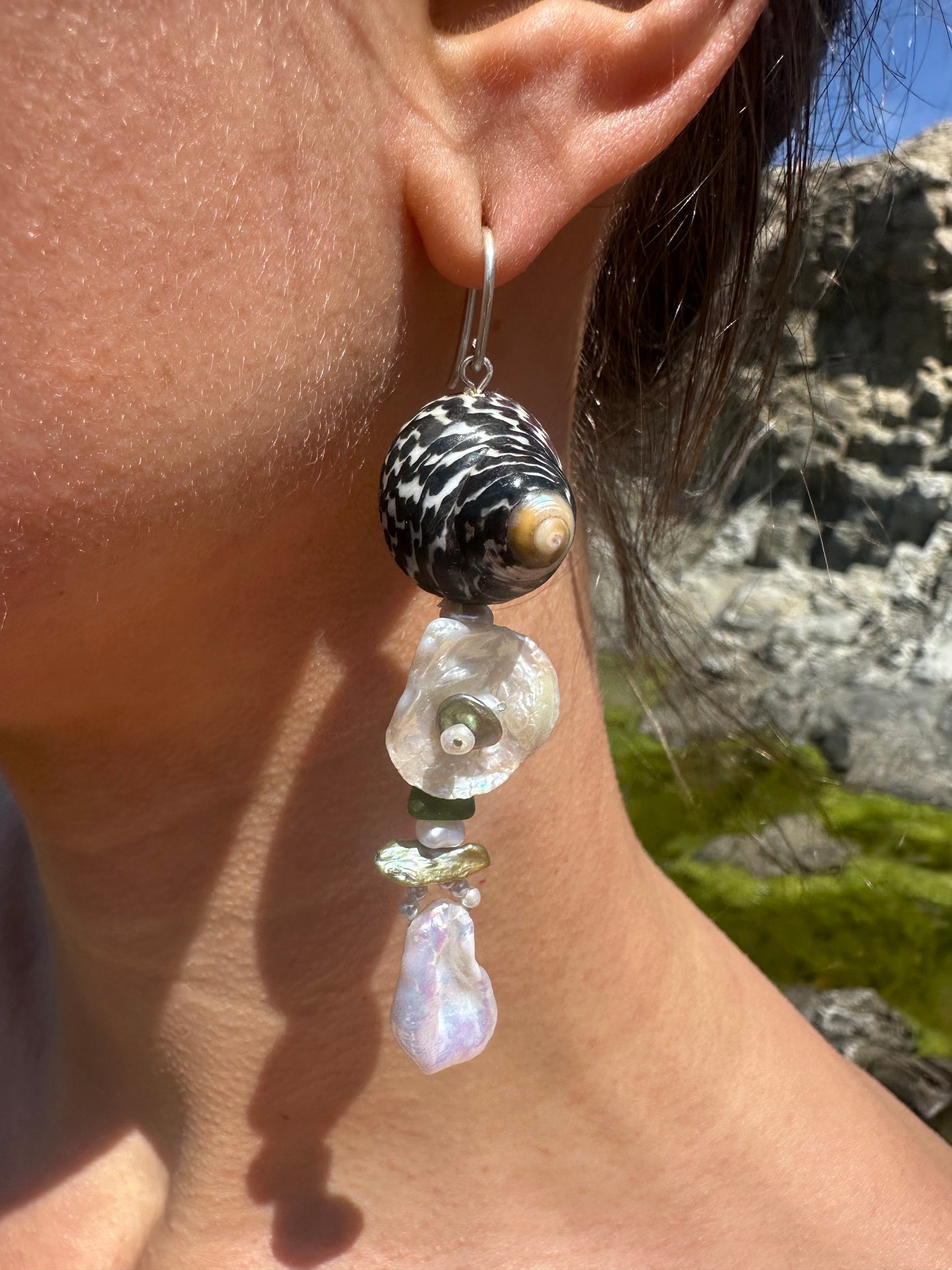 NOÉ EARRINGS