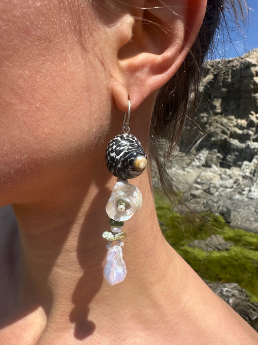 NOÉ EARRINGS