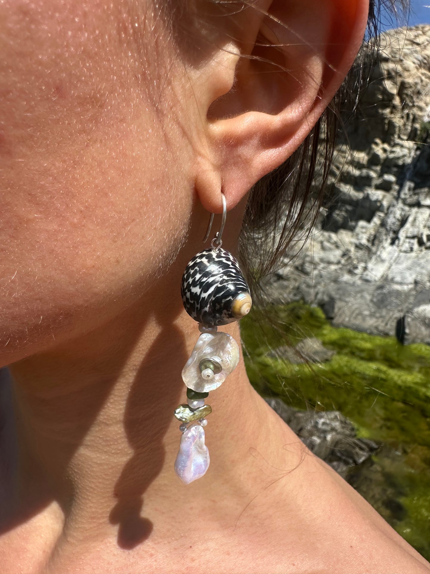 NOÉ EARRINGS