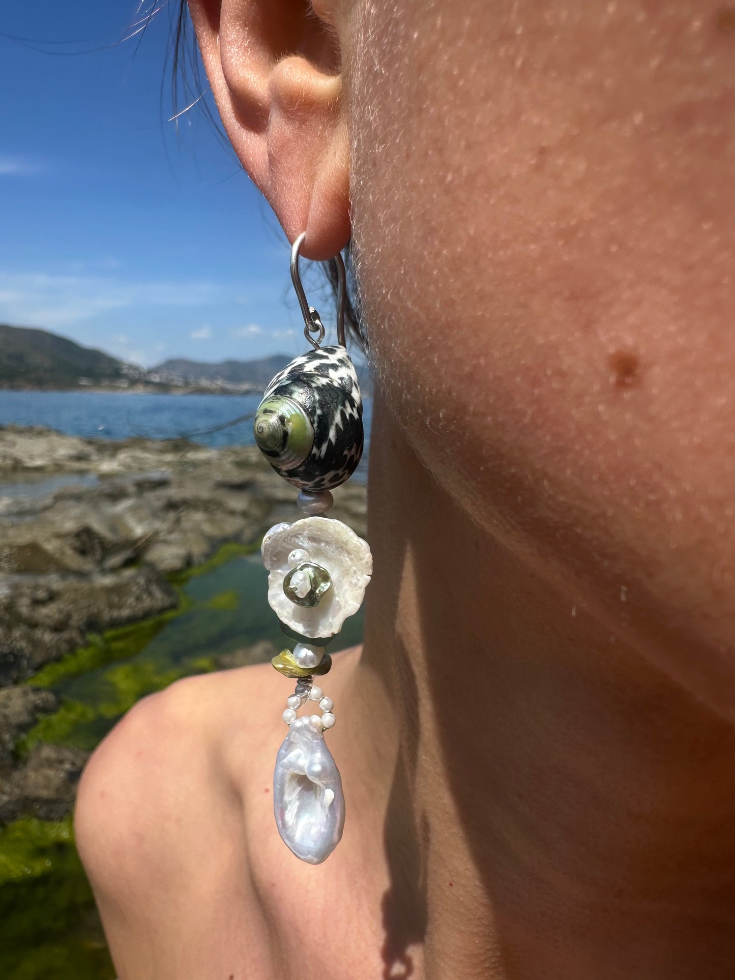 NOÉ EARRINGS