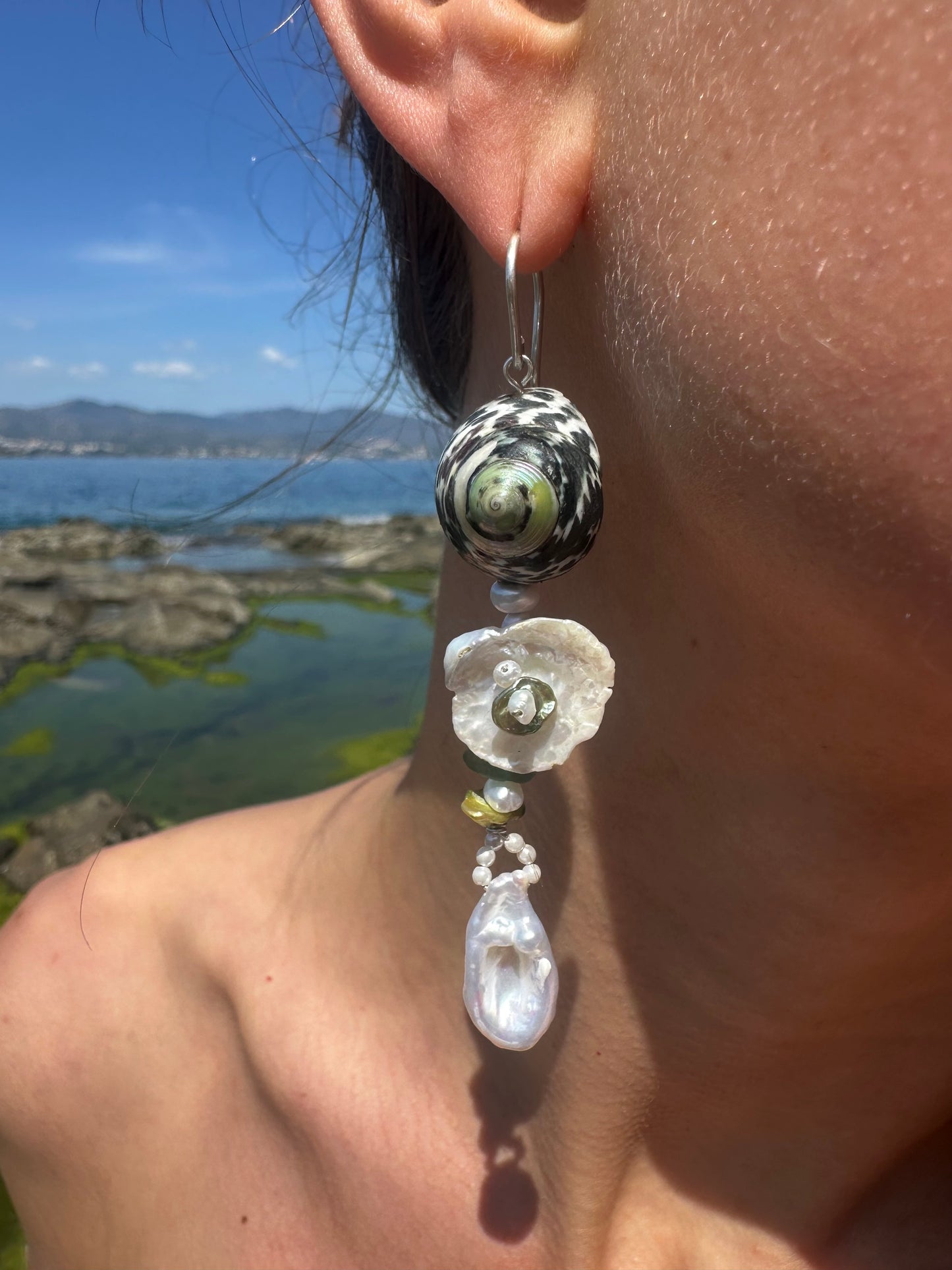 NOÉ EARRINGS