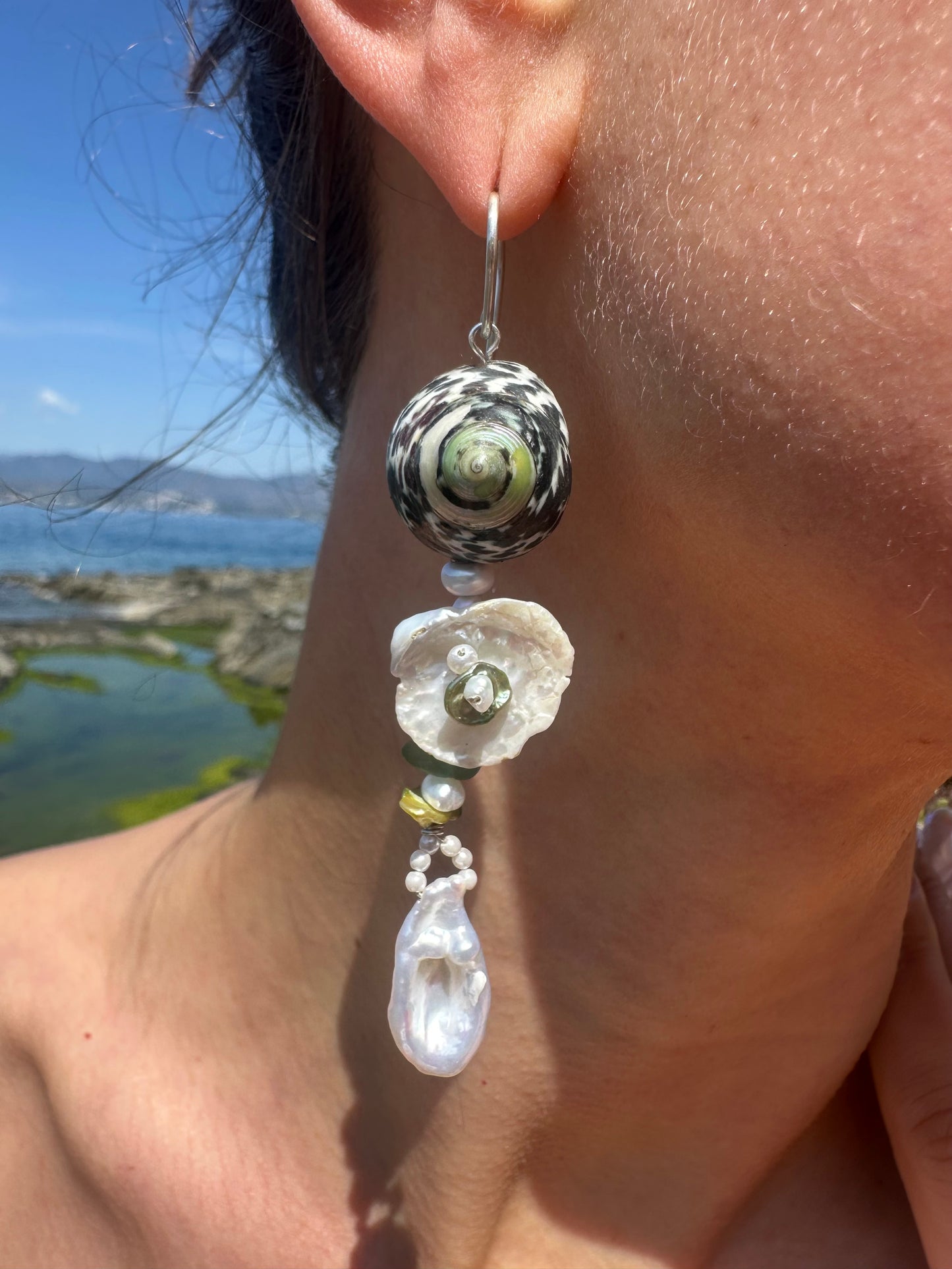 NOÉ EARRINGS