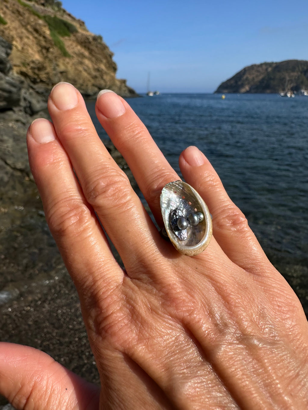 TONY RING