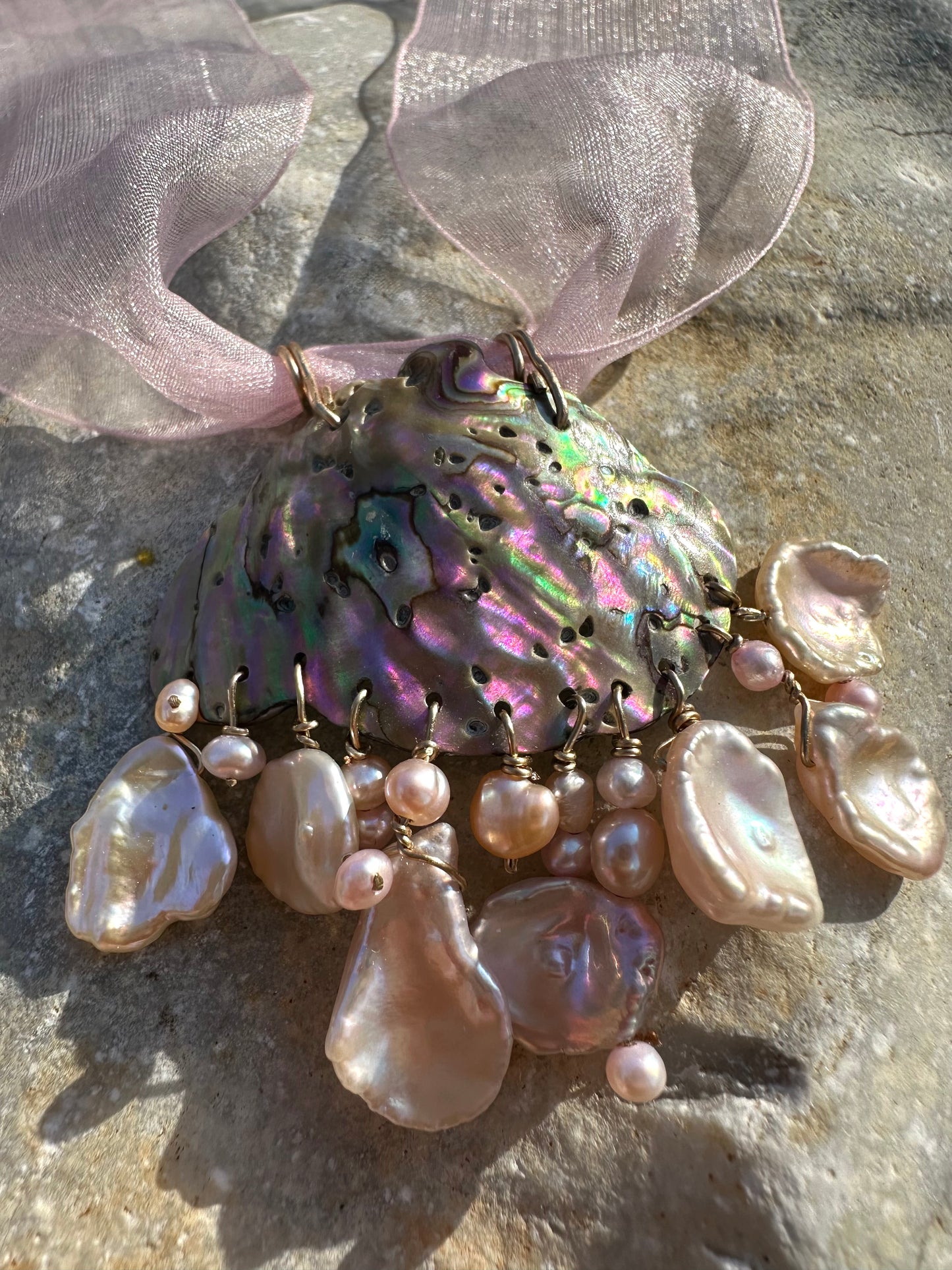 CALLA NECKLACE