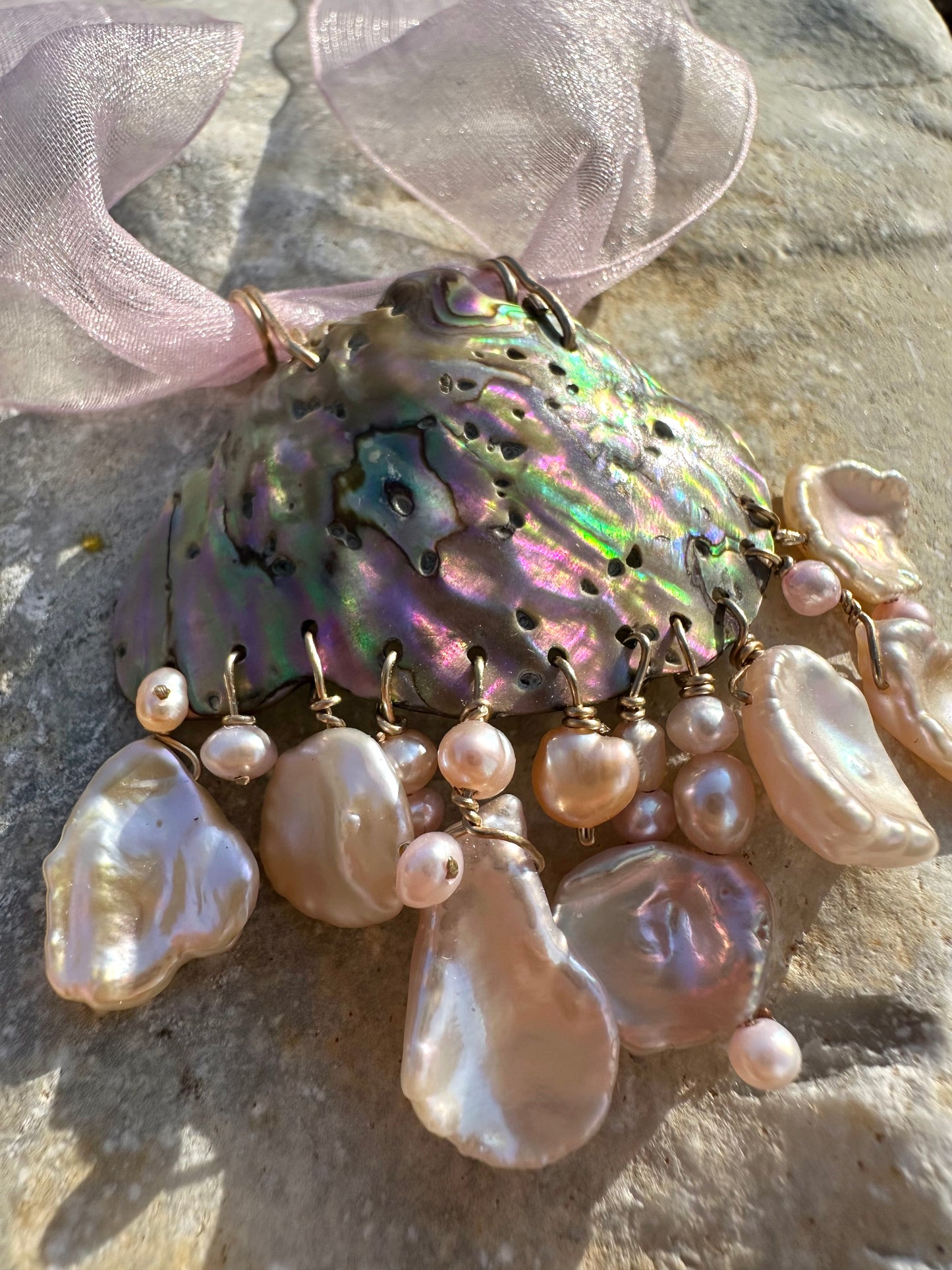 CALLA NECKLACE